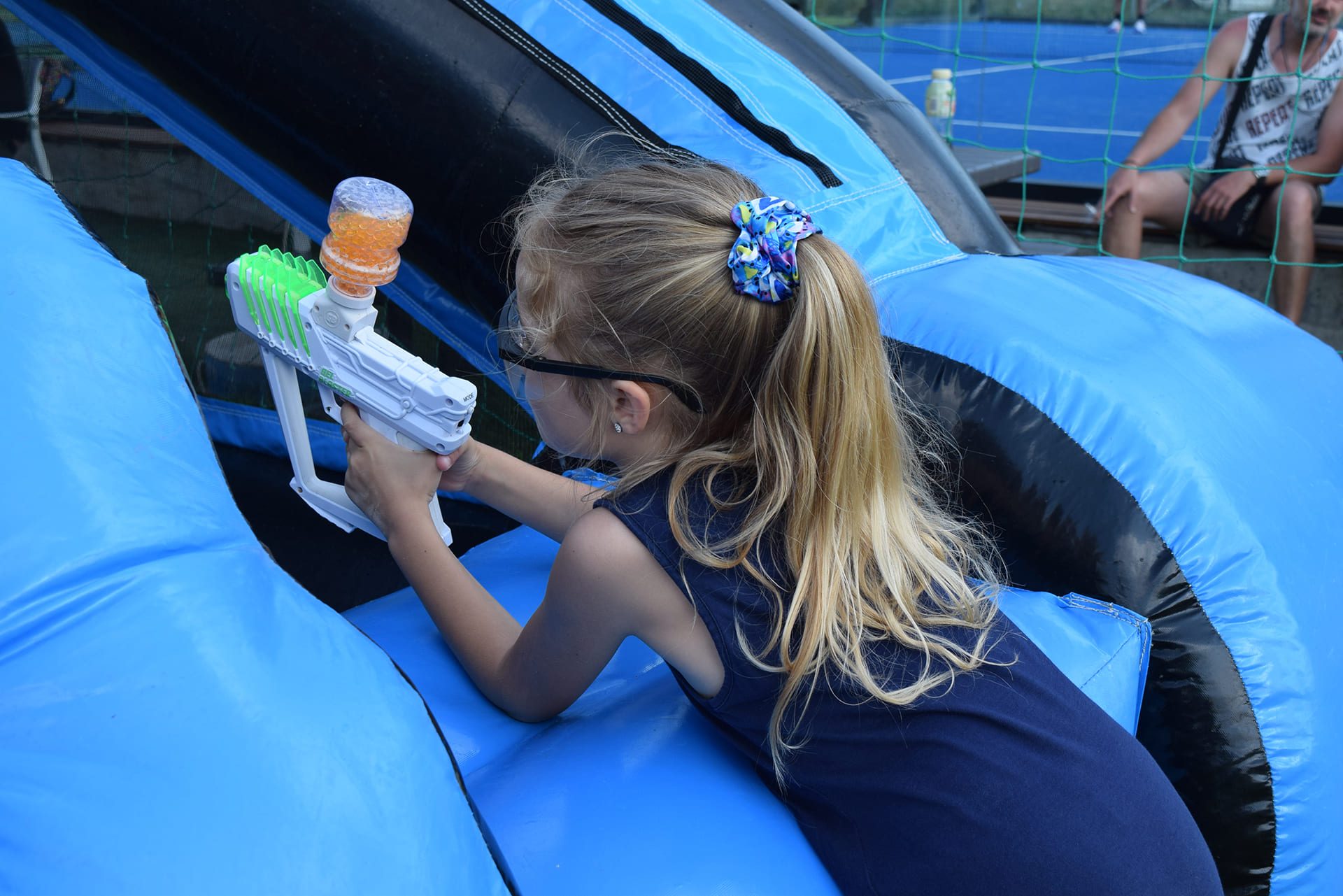 Bubble Balls Interactive Playsystems